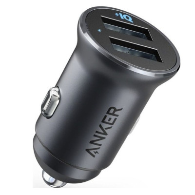 Anker 335 Car Charger 67W A2736H11 - Black