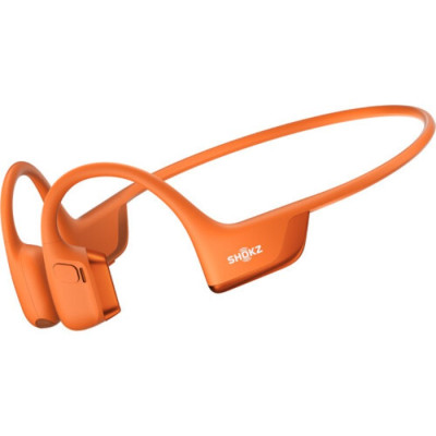 SHOKZ OpenRun Pro 2 Wireless Hybrid Sports Headphones, Orange - 2 S820-ST-OR