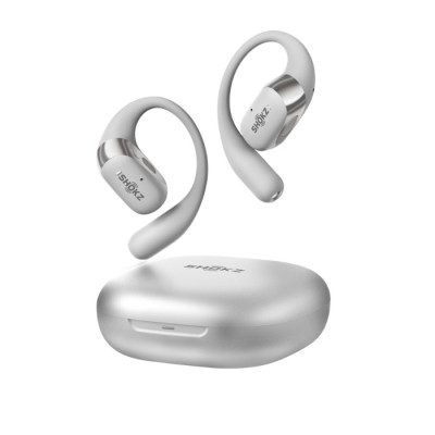 SHOKZ OpenFit 2 True Wireless Open-Ear Headphones, Black - T920-ST-BK