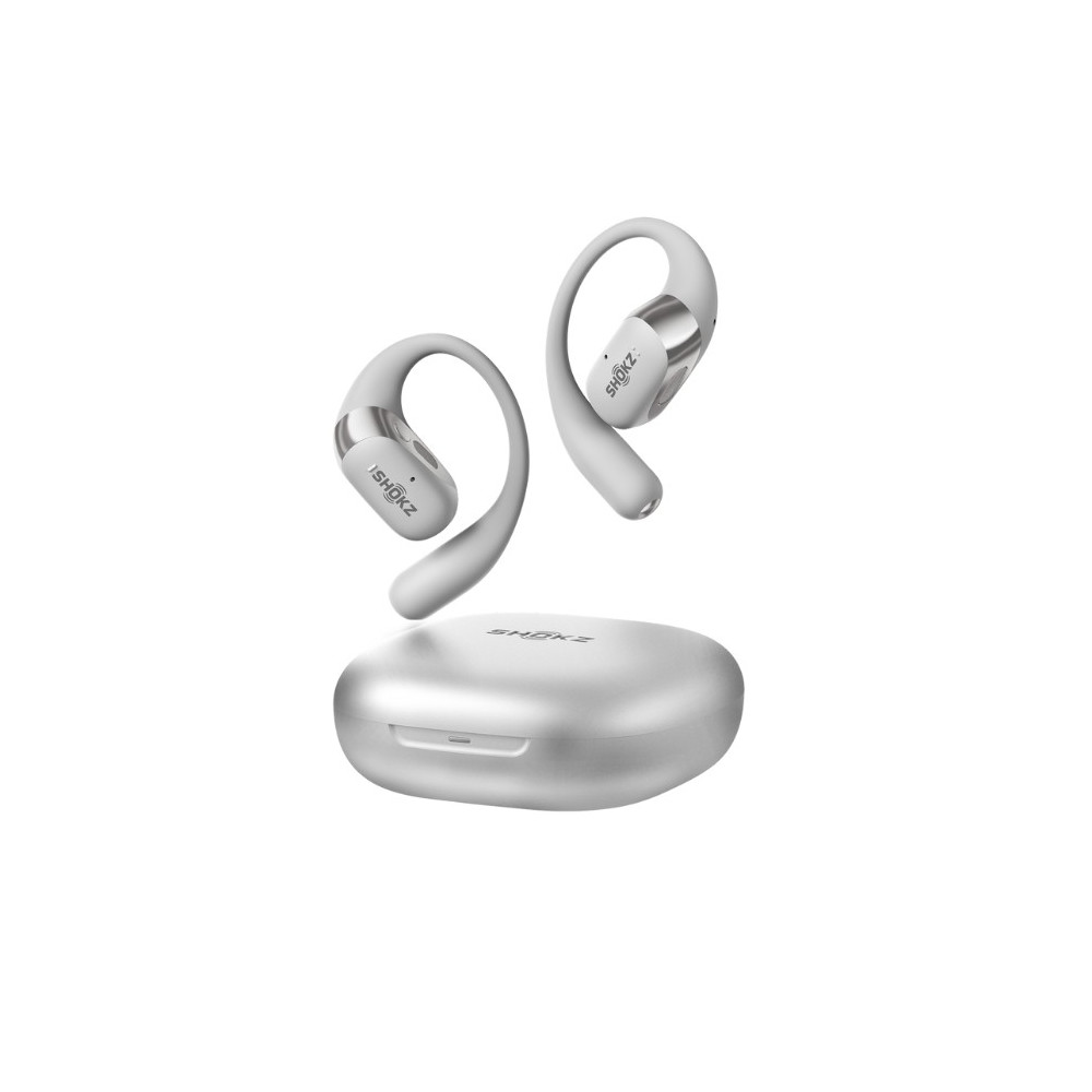 SHOKZ OpenFit 2 True Wireless Open-Ear Headphones, Black - T920-ST-BK