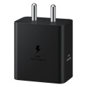 Samsung Original 45W Type-C Travel Adaptor with Cable, Black