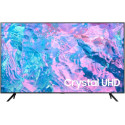 Samsung 65" CU7000 Crystal UHD 4K Smart TV, 50Hz Refresh Rate, UA65CU7000UXZN