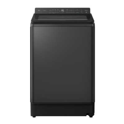 Panasonic 18Kg Top Load Washing Machine Abaya Wash, Black - NA-FD18X3BKW