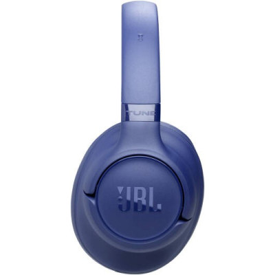 JBL Tune 730BT Wireless Over-Ear Headphones, Blue