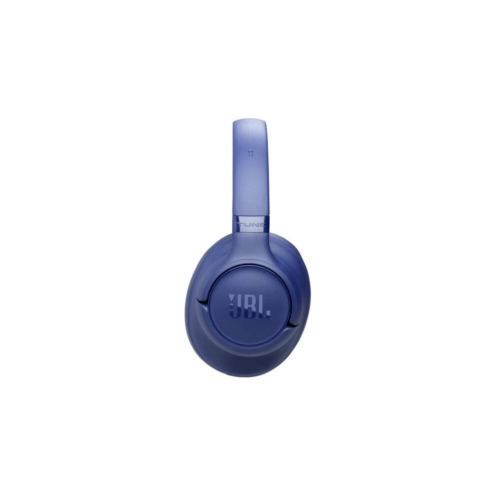 JBL Tune 730BT Wireless Over-Ear Headphones, Blue