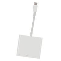 USB-C Digital AV Multiport Adapter, Rev. B