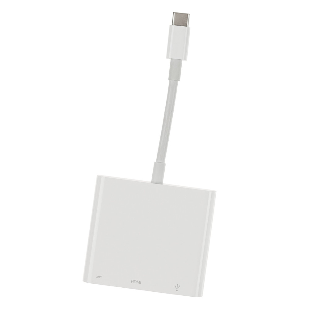 USB-C Digital AV Multiport Adapter, Rev. B