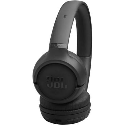 JBL Tune 530BT Wireless On-Ear Headphones, Black
