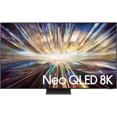 SAMSUNG QN800D Smart Television, 65" 8K Display, NQ8 AI Gen2 Processor, 100Hz Refresh Rate, QA65QN800DUXZN
