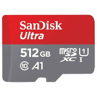 SanDisk Ultra 512GB  Memory Card