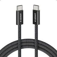 Anker Zolo USB C to USB C 240W Braided Fast Charging Cable
