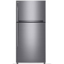 LG Large Top Mount Fridge, Smart Inverter, 592L, GR-H842HLHL