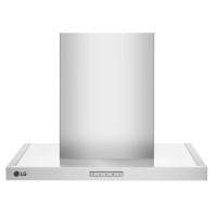LG 60cm Kitchen Hood, T-shape, Stainless Steel, HCEZ2415S2