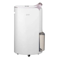 LG Smart Dehumidifier for room, 30L dehumidification with Ionizer, MD19GQGE0