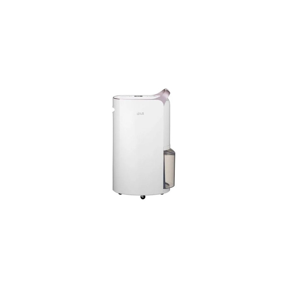 LG Smart Dehumidifier for room, 30L dehumidification with Ionizer, MD19GQGE0