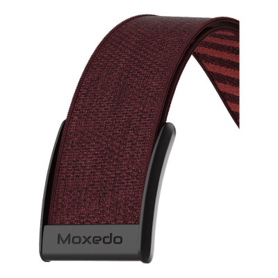 Moxedo FIT-WEAVE NYLON BRAIDED BAND (Pomegranate Red)
