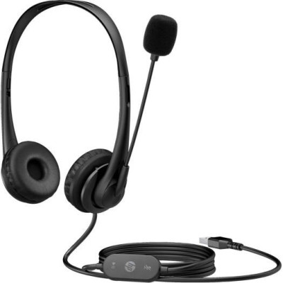HP Stereo 3.5mm Headset G2 - 428H6AA