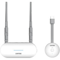UNITEK Wireless HDMI Transmitter and Receiver Kit, V1183A01