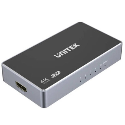 Unitek 4K HDMI Splitter 1 In 4 Out