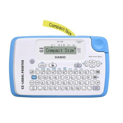 Casio KL-130 Thermal Transfer Label Printer