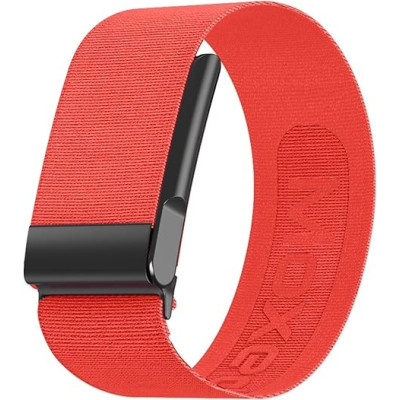 Moxedo Fit-Weave Nylon Braided Whoop 5.0 Band - Orange