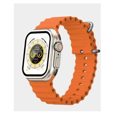 Moxedo LEXOR SmartWatch 1.71, Orange 