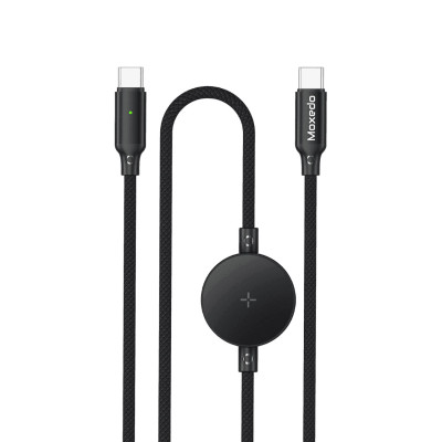 Moxedo 2 in 1 Charging Cable USB-C to C for Samsung Watch