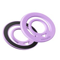 Moxedo Jello-Mag Dual Moxedo Jello-Mag Dual Sided Magnetic Ring Holder - Pink
