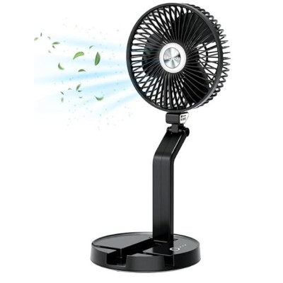 Moxedo Desktop Bladeless Fan, Mini Cooling Fan With 6 Speed, MX-DF011