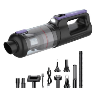 Moxedo Cordless Handheld Vacuum Cleaner for Home and Car Cleaning - MX-VC003