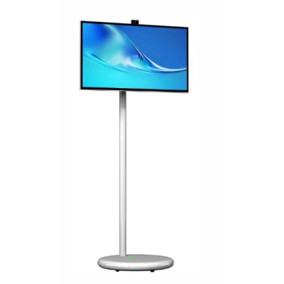 Moxedo Spectra 27 inch Smart Touch Screen Display With Built-in Movable Stand, MX-SPC011