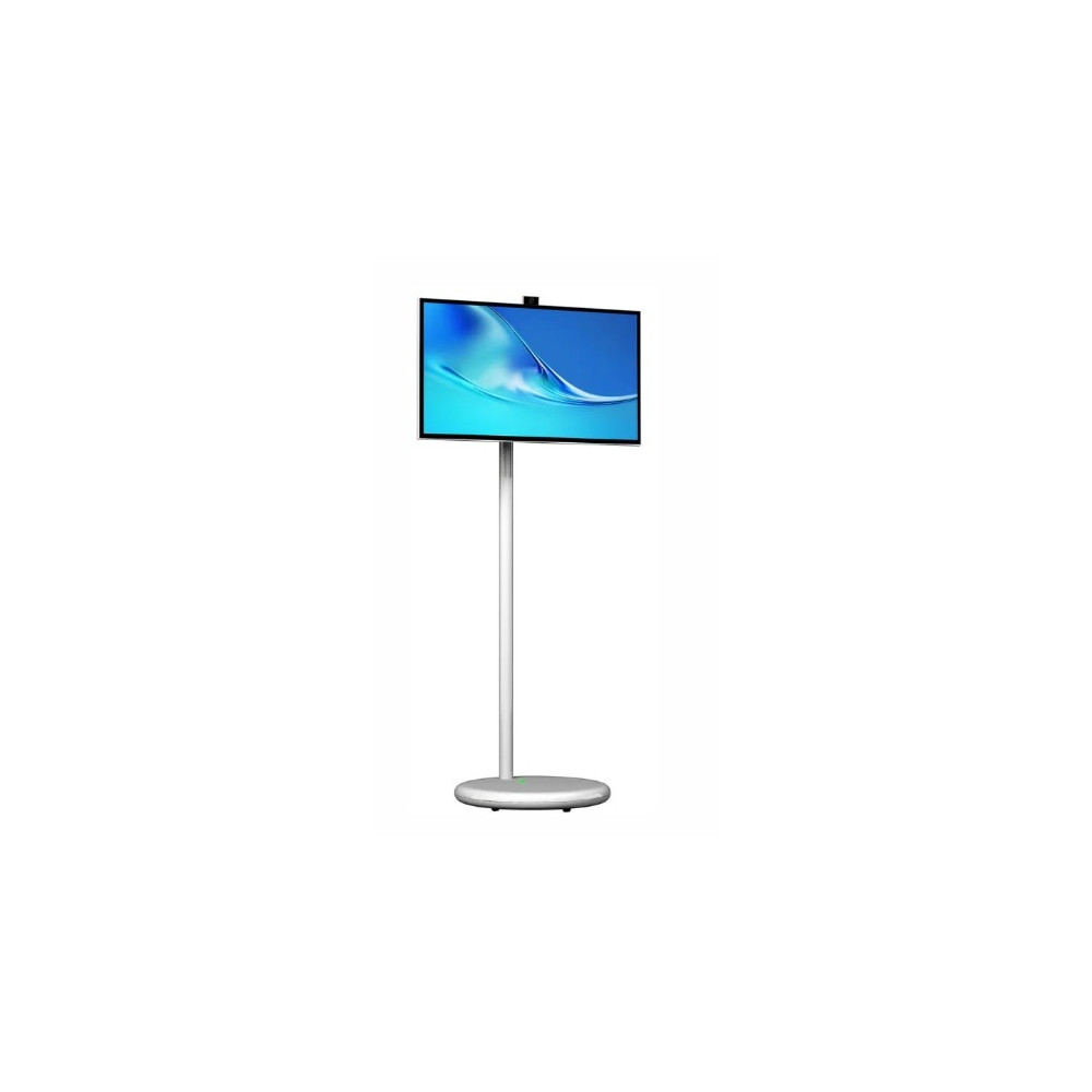 Moxedo Spectra 27 inch Smart Touch Screen Display With Built-in Movable Stand, MX-SPC011