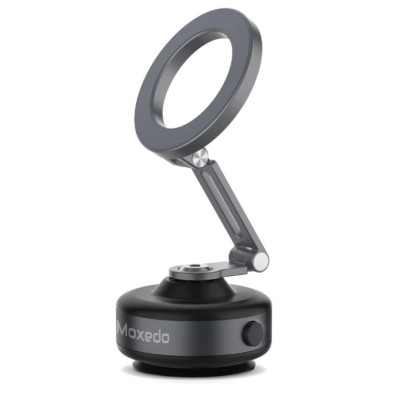 Moxedo Universal Magnetic 360 Degree Rotating Dashboard Car Phone Holder, MX-CM057