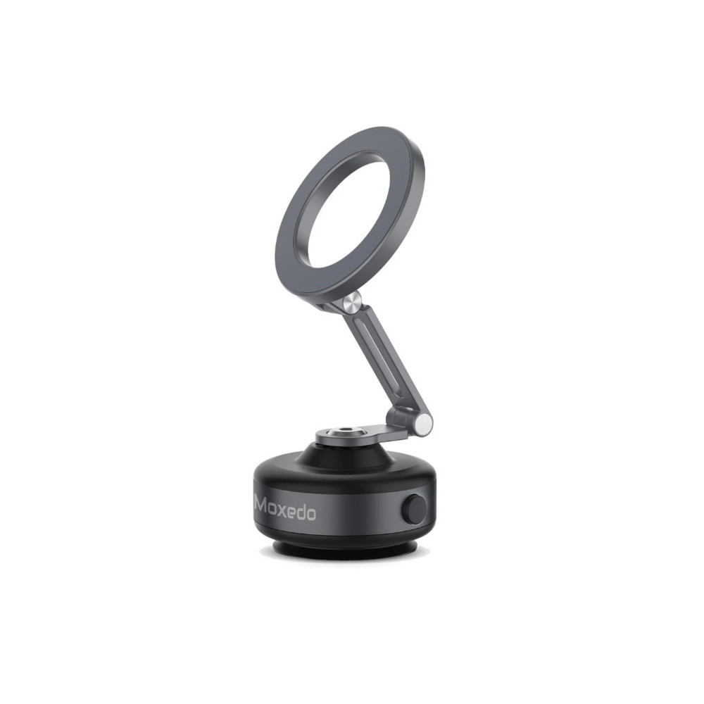 Moxedo Universal Magnetic 360 Degree Rotating Dashboard Car Phone Holder, MX-CM057