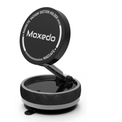 Moxedo Snap-On Magnetic Vacuum Suction Holder, MX-CM065