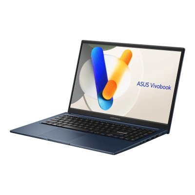 Asus Vivobook PC, 13th Gen, Intel Core i9-13900H, 15.6inch FHD, 1TB SSD, 16GB RAM, Indie Black, 15 X1505VA-L1696W