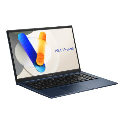 Asus Vivobook PC, 13th Gen, Intel Core i9-13900H, 15.6inch FHD, 1TB SSD, 16GB RAM, Indie Black, 15 X1505VA-L1696W