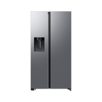 Samsung Bespoke RS70F64K1TAE AI Side by Side 635L, Silver