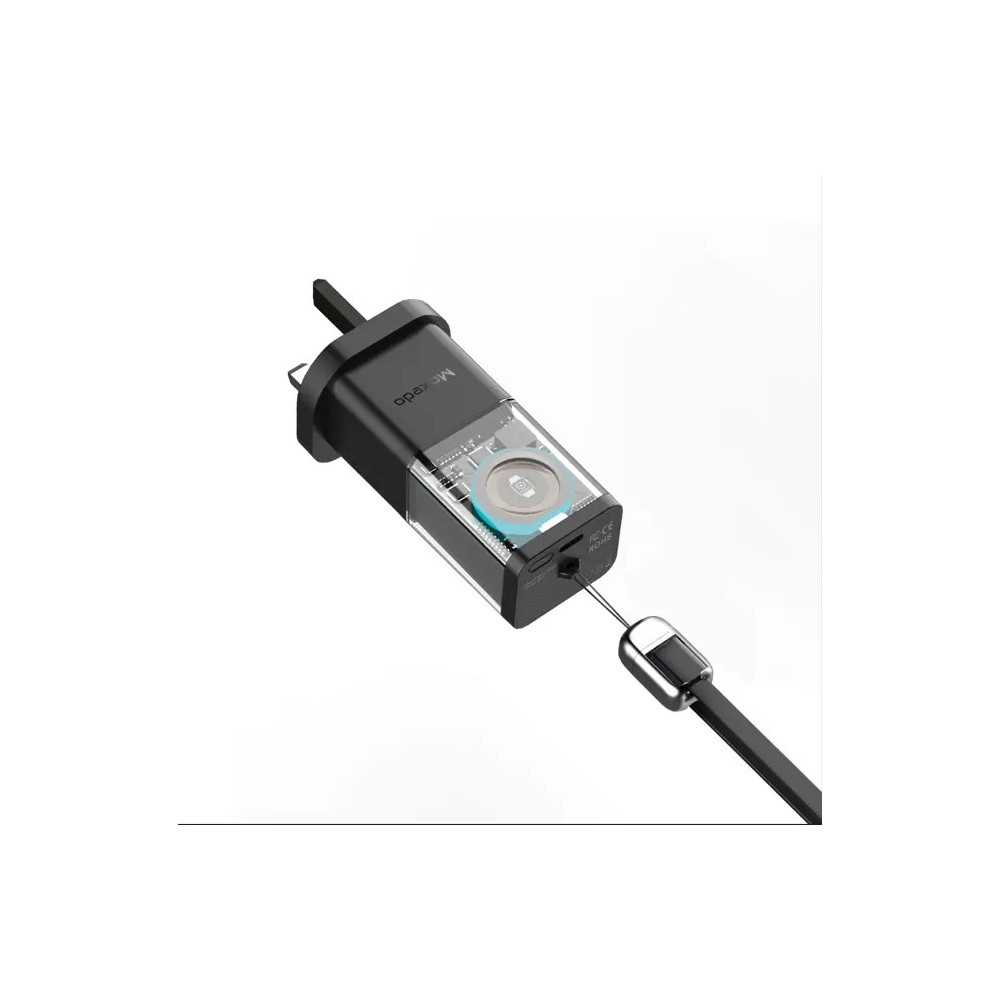 Moxedo 4 in 1 20W PD GaN Charger and Power Bank Magnetic Apple Watch Charger