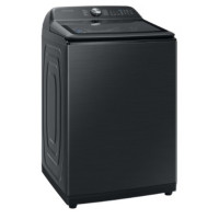 Samsung 614L Bespoke AI Refrigerator Side by Side with Family Hub, Twin Cooling Plus, Black