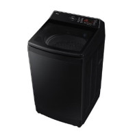 Samsung 18Kg Bespoke Top Load Washer with AI Wash, Black - WA80F18B9BGK