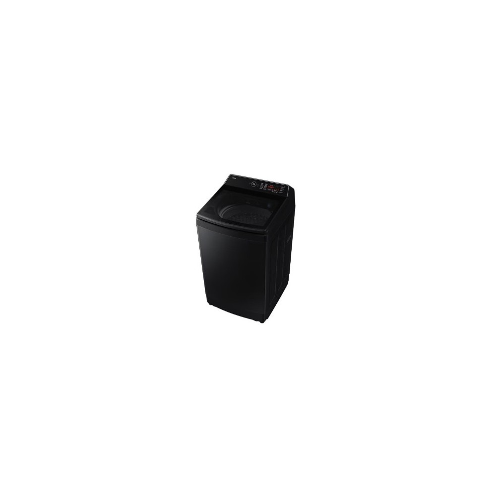 Samsung 18Kg Bespoke Top Load Washer with AI Wash, Black - WA80F18B9BGK