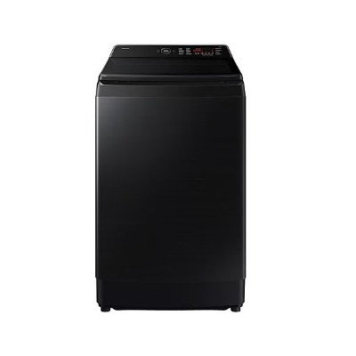 Samsung 13Kg Bespoke Top Load Washer with AI Wash, Black - WA80F13B6BGK