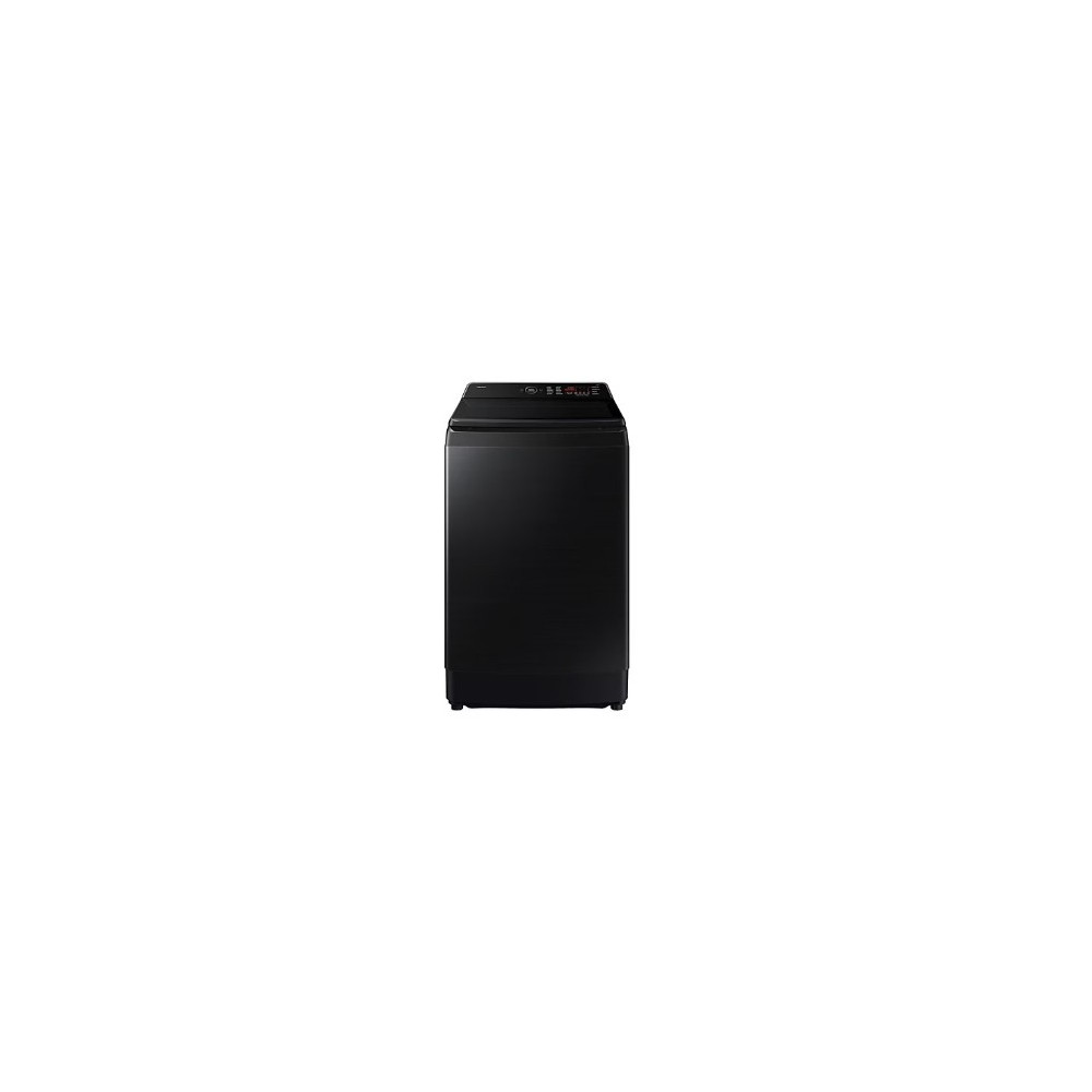 Samsung 13Kg Bespoke Top Load Washer with AI Wash, Black - WA80F13B6BGK