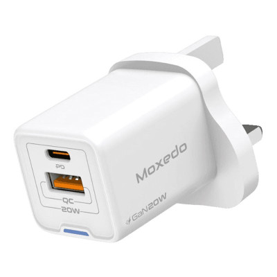 Moxedo Volton Pro PD GaN Charger 20W PD