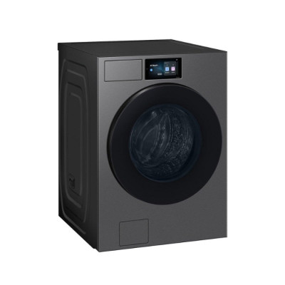 Samsung 13Kg Bespoke Top Load Washer with AI Wash, Black - WA80F13B6BGK
