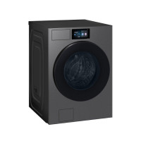 Samsung 13Kg Bespoke Top Load Washer with AI Wash, Black - WA80F13B6BGK