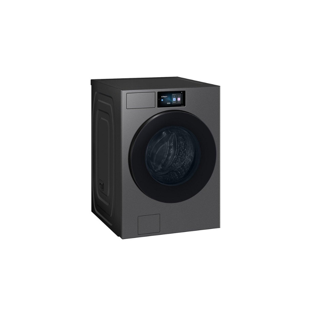 Samsung 13Kg Bespoke Top Load Washer with AI Wash, Black - WA80F13B6BGK
