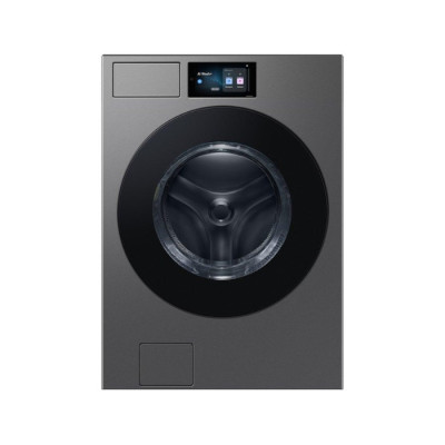 Samsung 13Kg Bespoke Top Load Washer with AI Wash, Black - WA80F13B6BGK