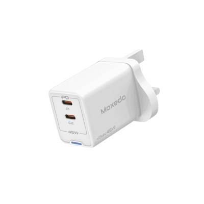 Moxedo Volton Pro PD GaN Charger 45W PD